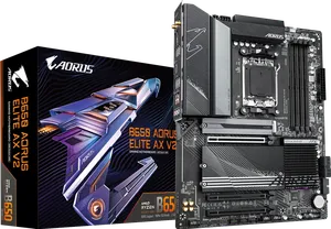 B650 AORUS ELITE AX V2